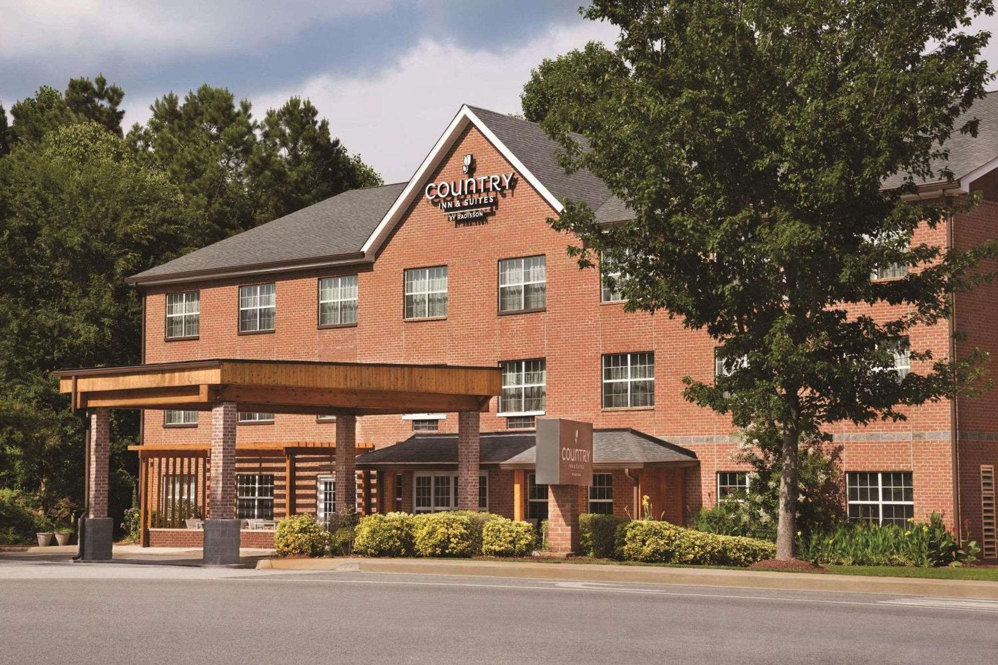 Country Inn & Suites By Radisson, Newnan, Ga Esterno foto