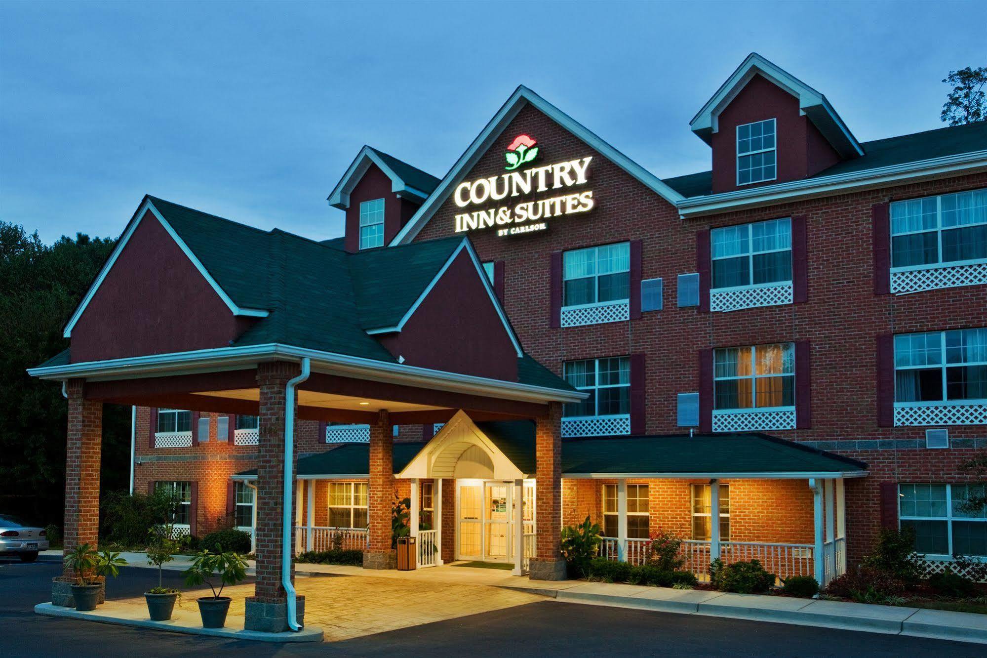 Country Inn & Suites By Radisson, Newnan, Ga Esterno foto